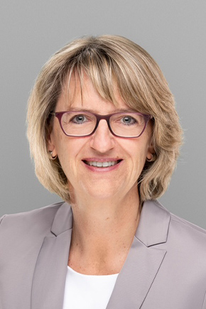 Coach Karin Hübner